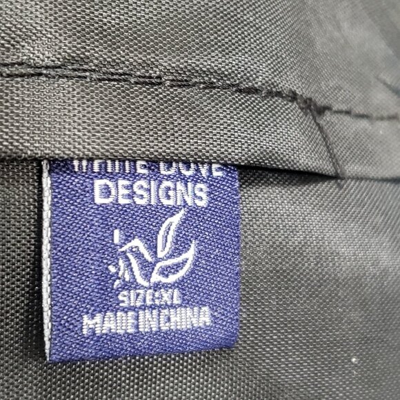 White Dove Designs Bible Bag Names of Jesus Cover Carrying Case Beige - Picture 11 of 14